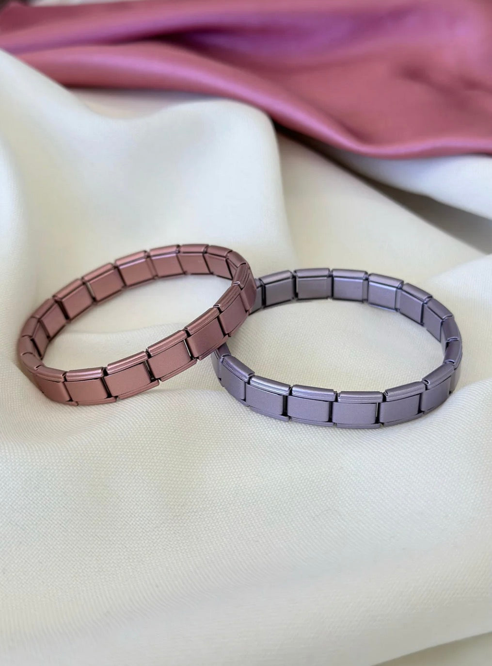Pulsera italiana Matte